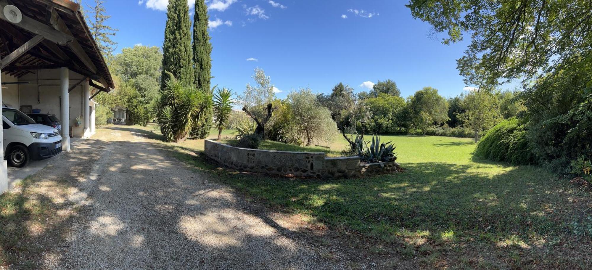Alpilles Camargue Mas Falabrego Raphèle Bagian luar foto