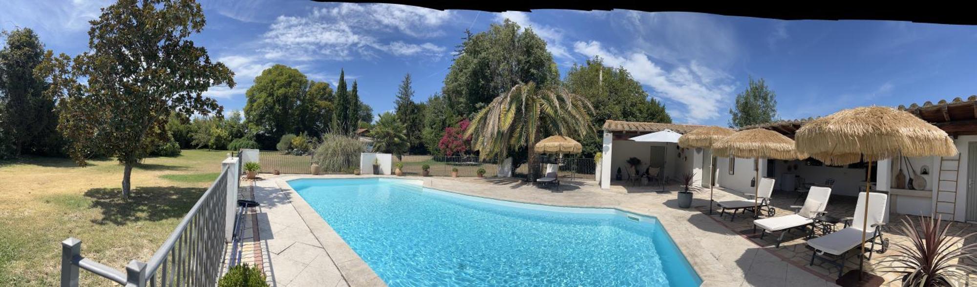 Alpilles Camargue Mas Falabrego Raphèle Bagian luar foto